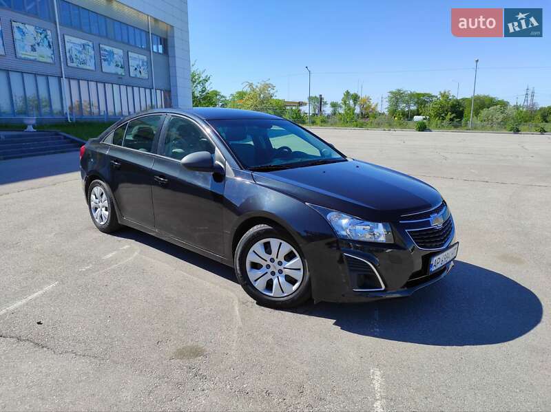Седан Chevrolet Cruze 2014 в Запорожье