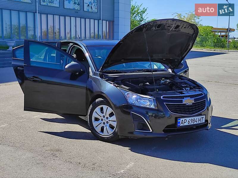 Седан Chevrolet Cruze 2014 в Запорожье