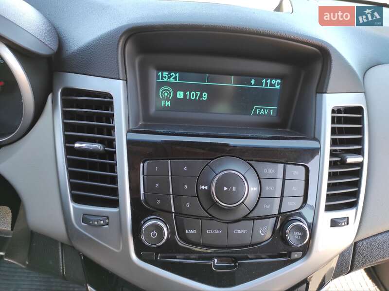 Седан Chevrolet Cruze 2014 в Запорожье