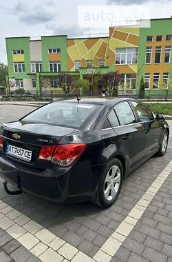 Седан Chevrolet Cruze 2011 в Ивано-Франковске