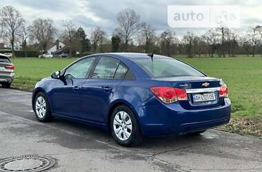 Седан Chevrolet Cruze 2013 в Нововолинську