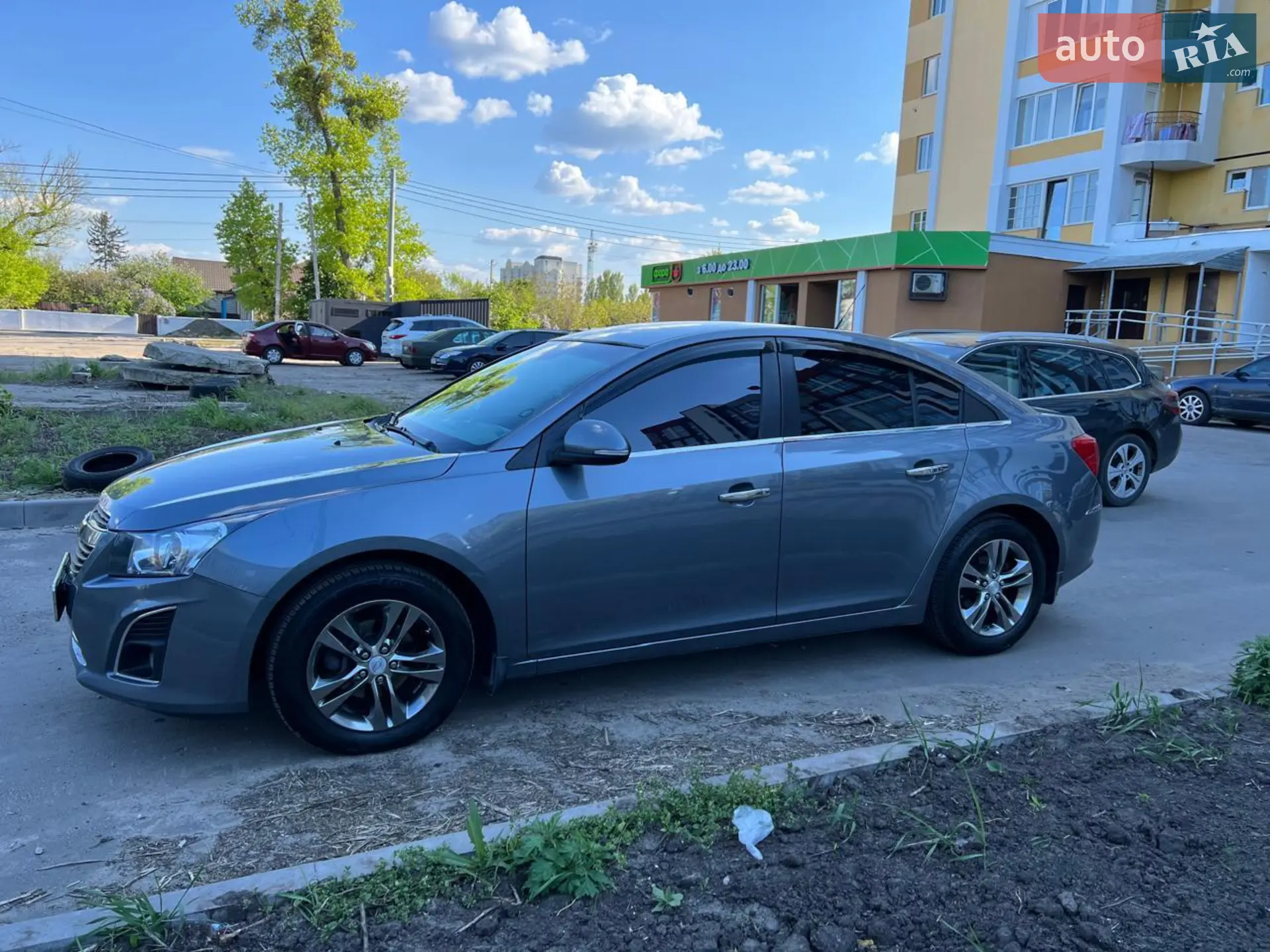 2016 Chevrolet Cruze - мініатюра 4