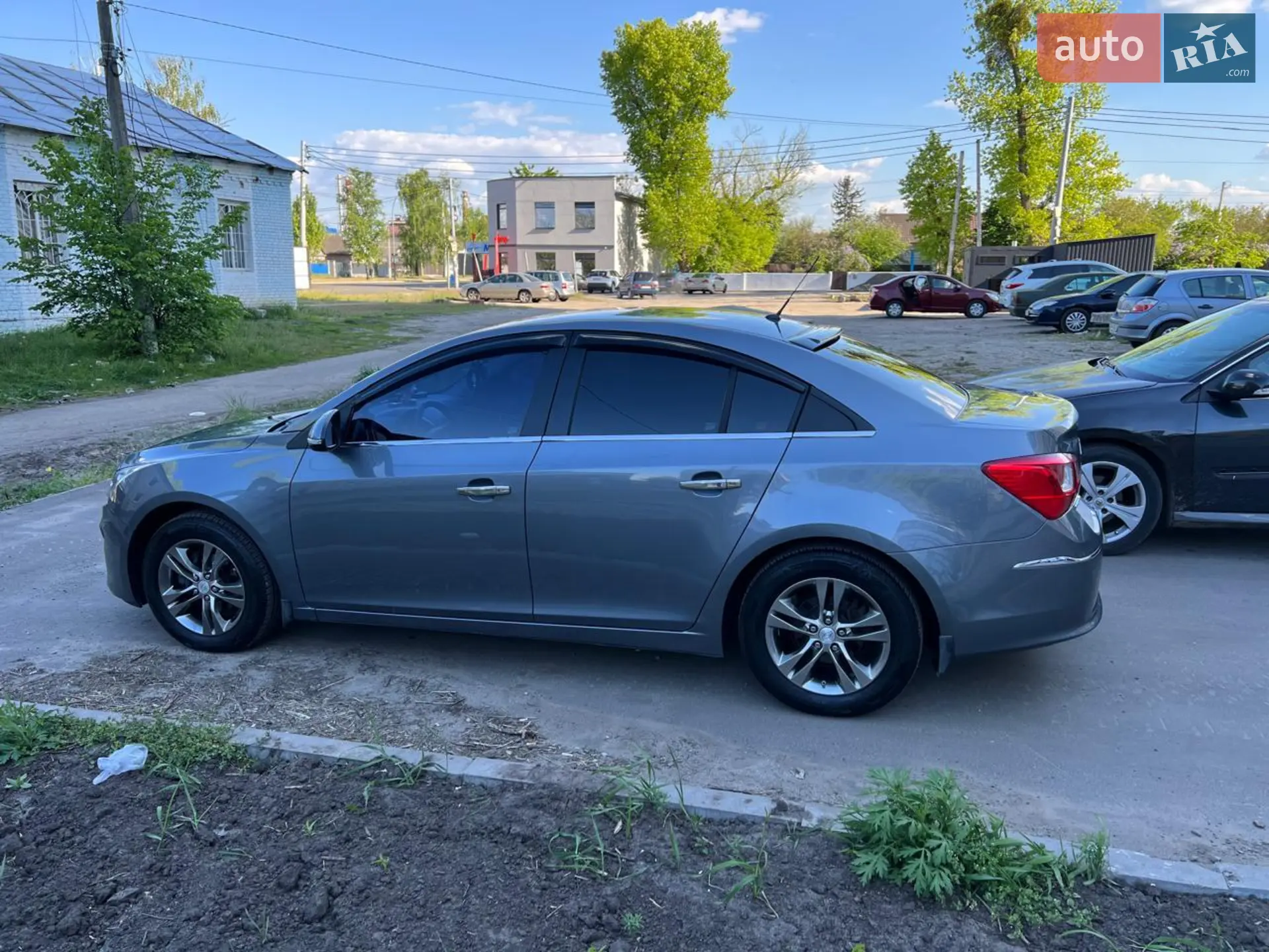 2016 Chevrolet Cruze - мініатюра 5
