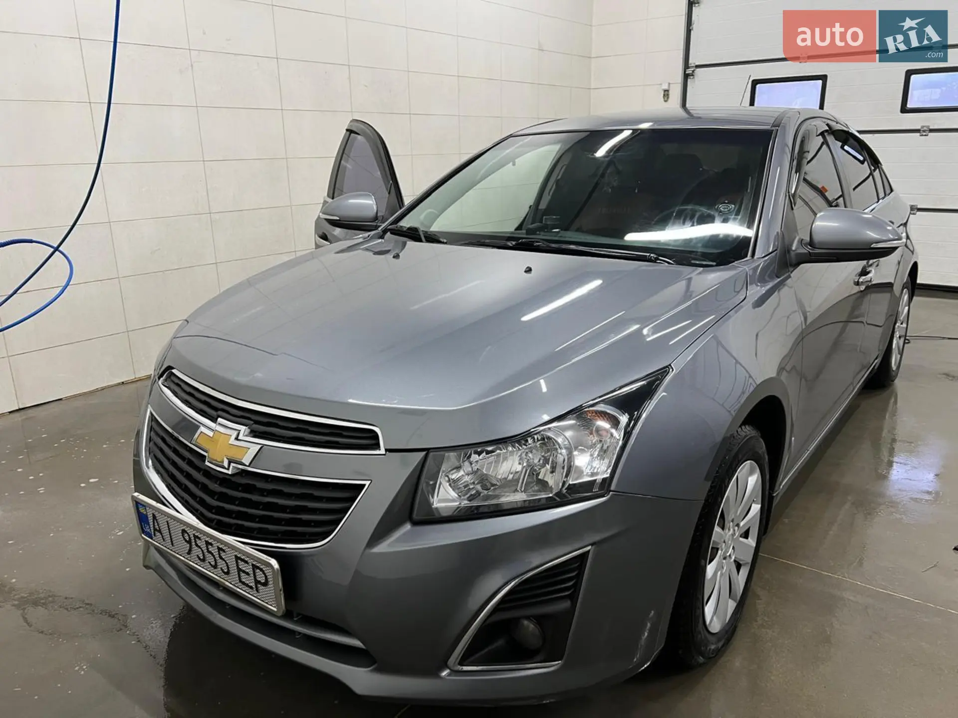 2016 Chevrolet Cruze - мініатюра 11