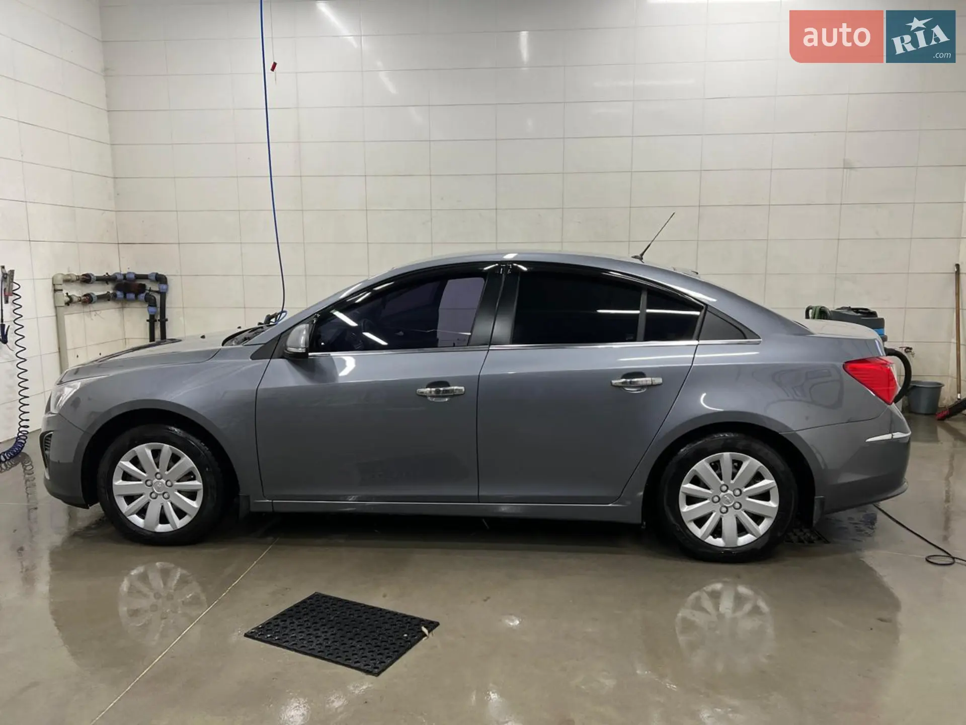 2016 Chevrolet Cruze - мініатюра 12