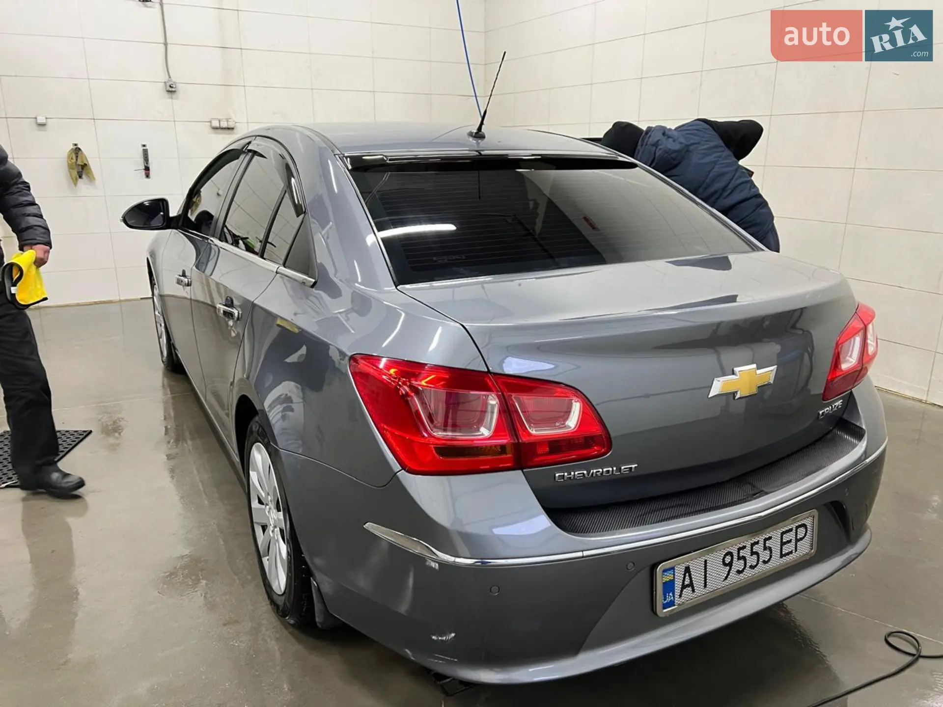 2016 Chevrolet Cruze - мініатюра 17