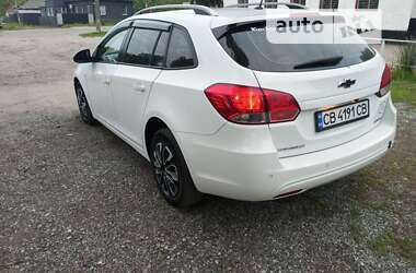 Универсал Chevrolet Cruze 2013 в Нежине