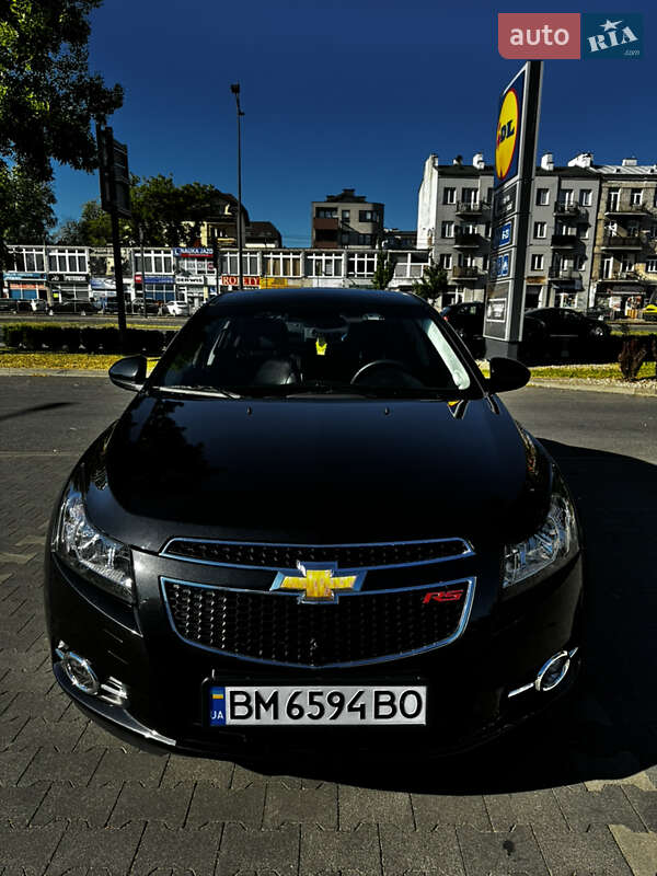 Chevrolet Cruze 2012