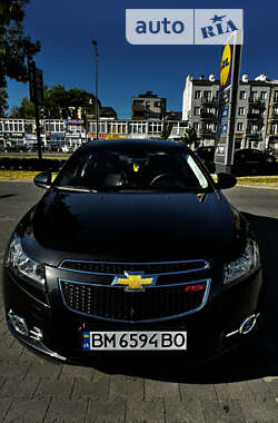 Седан Chevrolet Cruze 2012 в Сумах