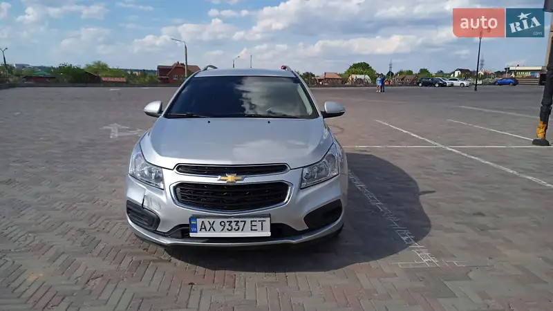 Chevrolet Cruze 2016