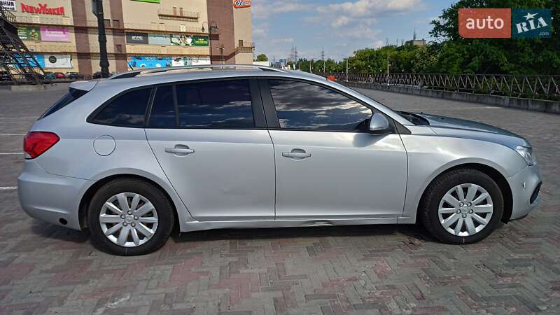 Универсал Chevrolet Cruze 2016 в Харькове