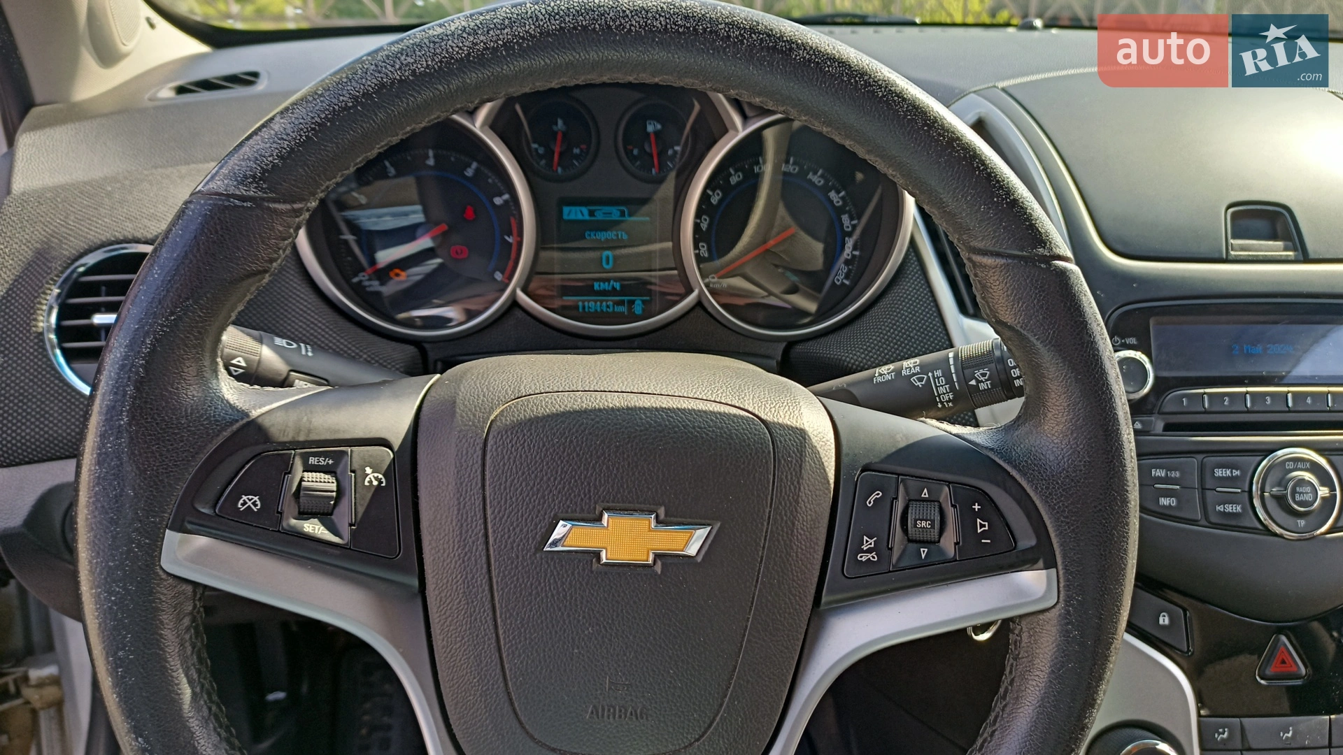 2016 Chevrolet Cruze - мініатюра 17