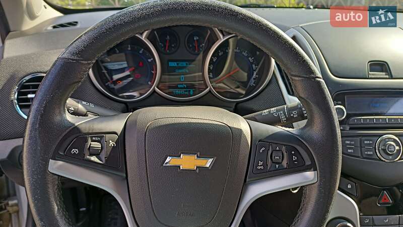 Универсал Chevrolet Cruze 2016 в Харькове