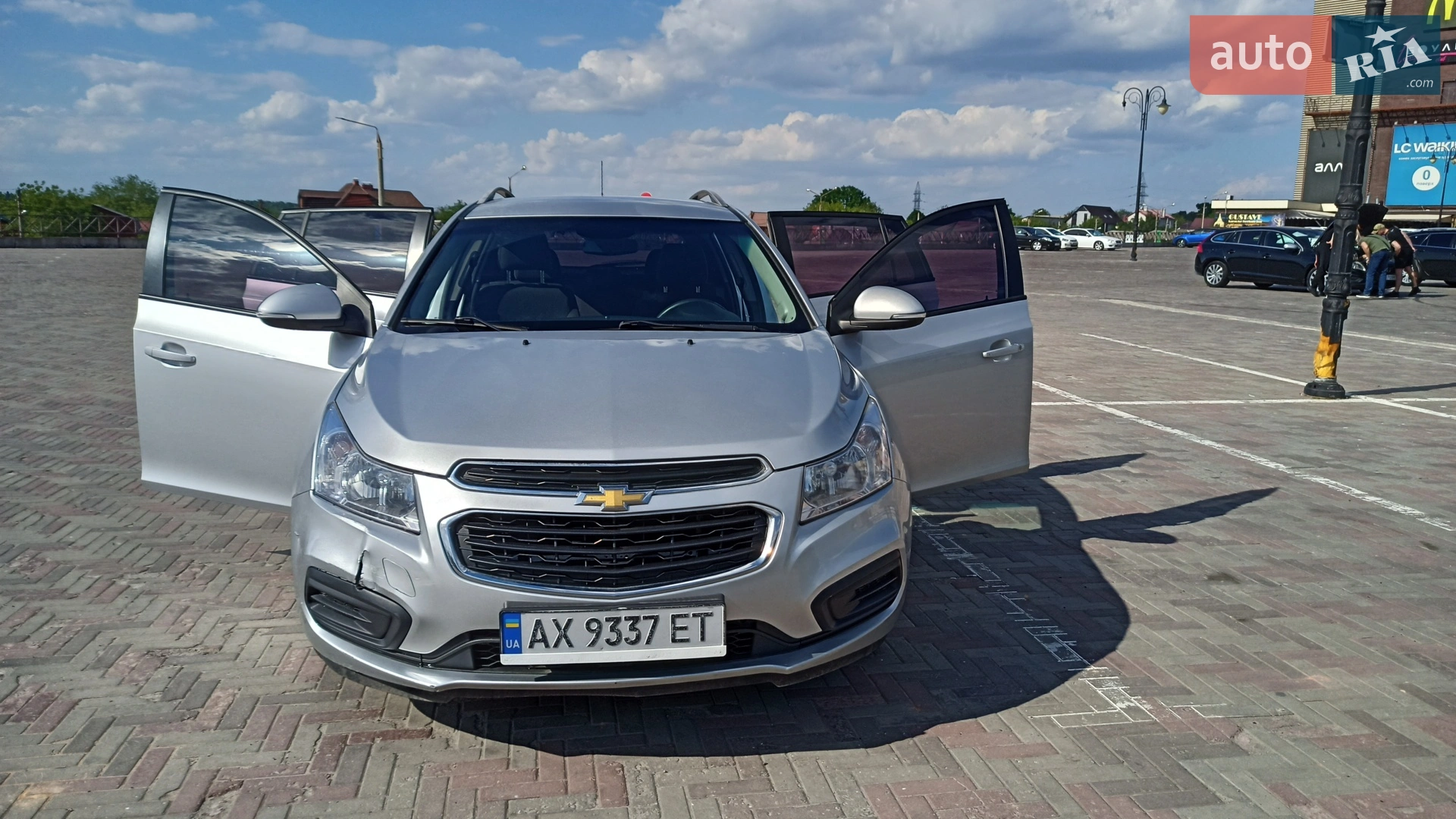 2016 Chevrolet Cruze - мініатюра 23