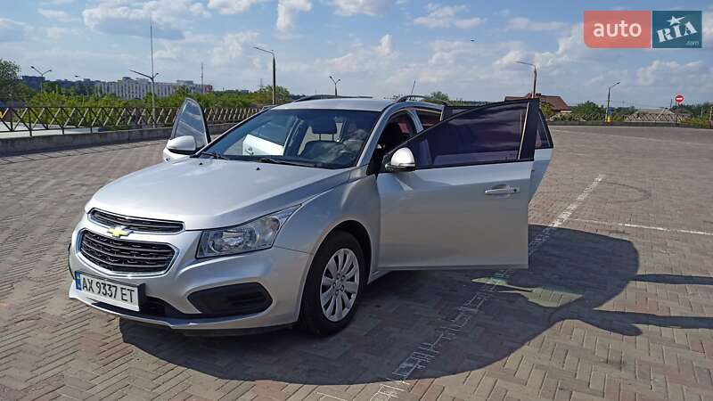Универсал Chevrolet Cruze 2016 в Харькове