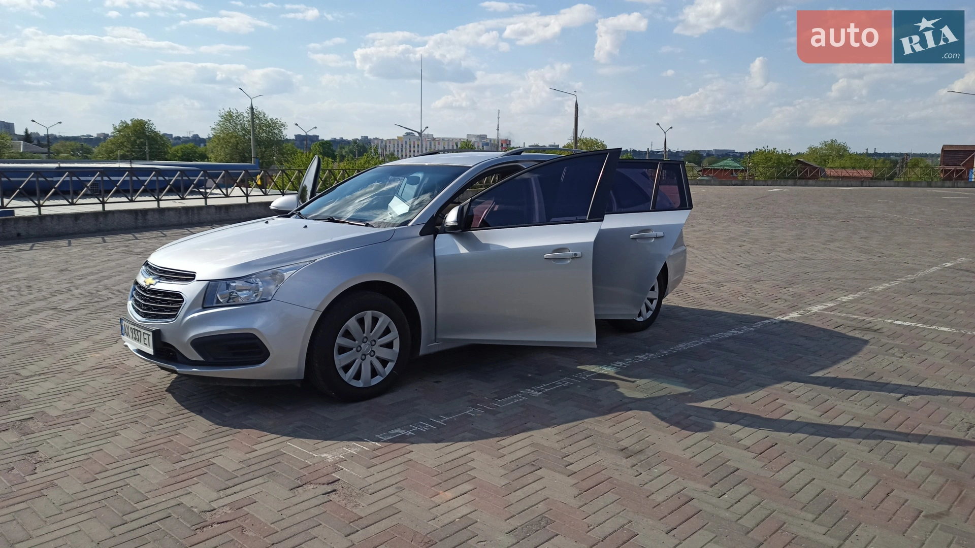 2016 Chevrolet Cruze - мініатюра 29