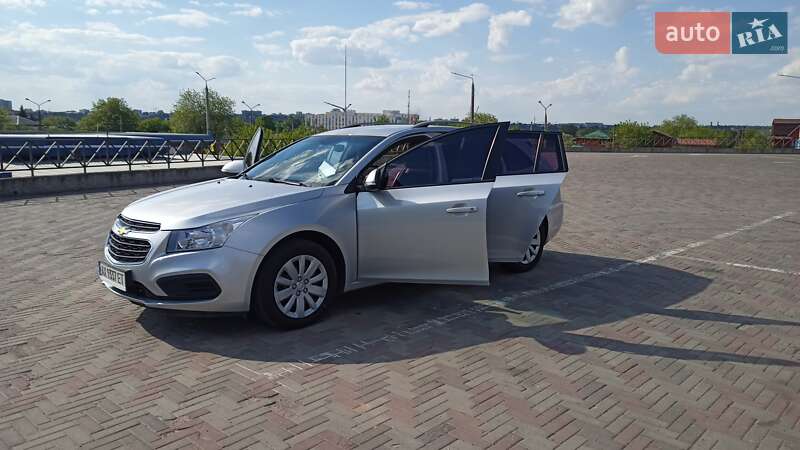 Универсал Chevrolet Cruze 2016 в Харькове