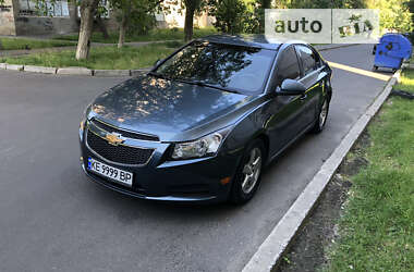 Седан Chevrolet Cruze 2012 в Одесі