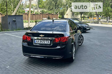 Седан Chevrolet Cruze 2011 в Полтаве