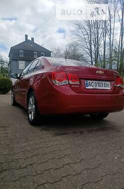 Седан Chevrolet Cruze 2010 в Вінниці