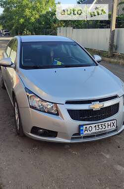 Седан Chevrolet Cruze 2011 в 
