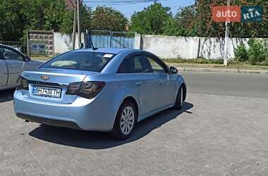 Седан Chevrolet Cruze 2011 в Одессе