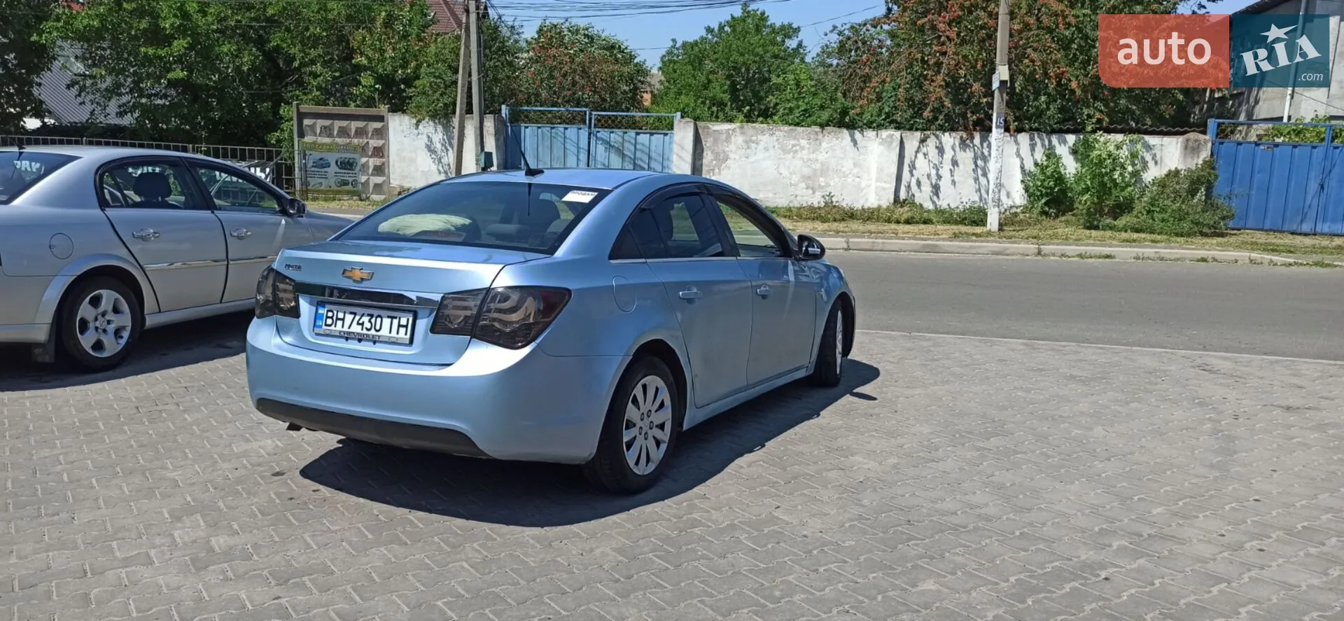 2011 Chevrolet Cruze - мініатюра 6