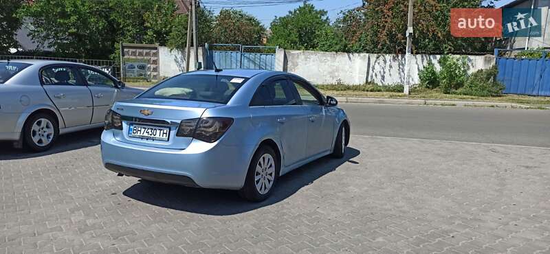 Седан Chevrolet Cruze 2011 в Одессе
