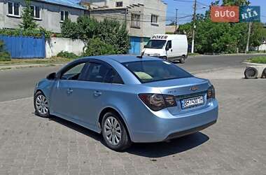 Седан Chevrolet Cruze 2011 в Одессе