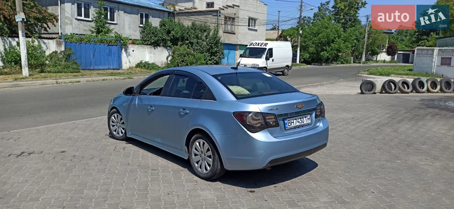 2011 Chevrolet Cruze - мініатюра 11