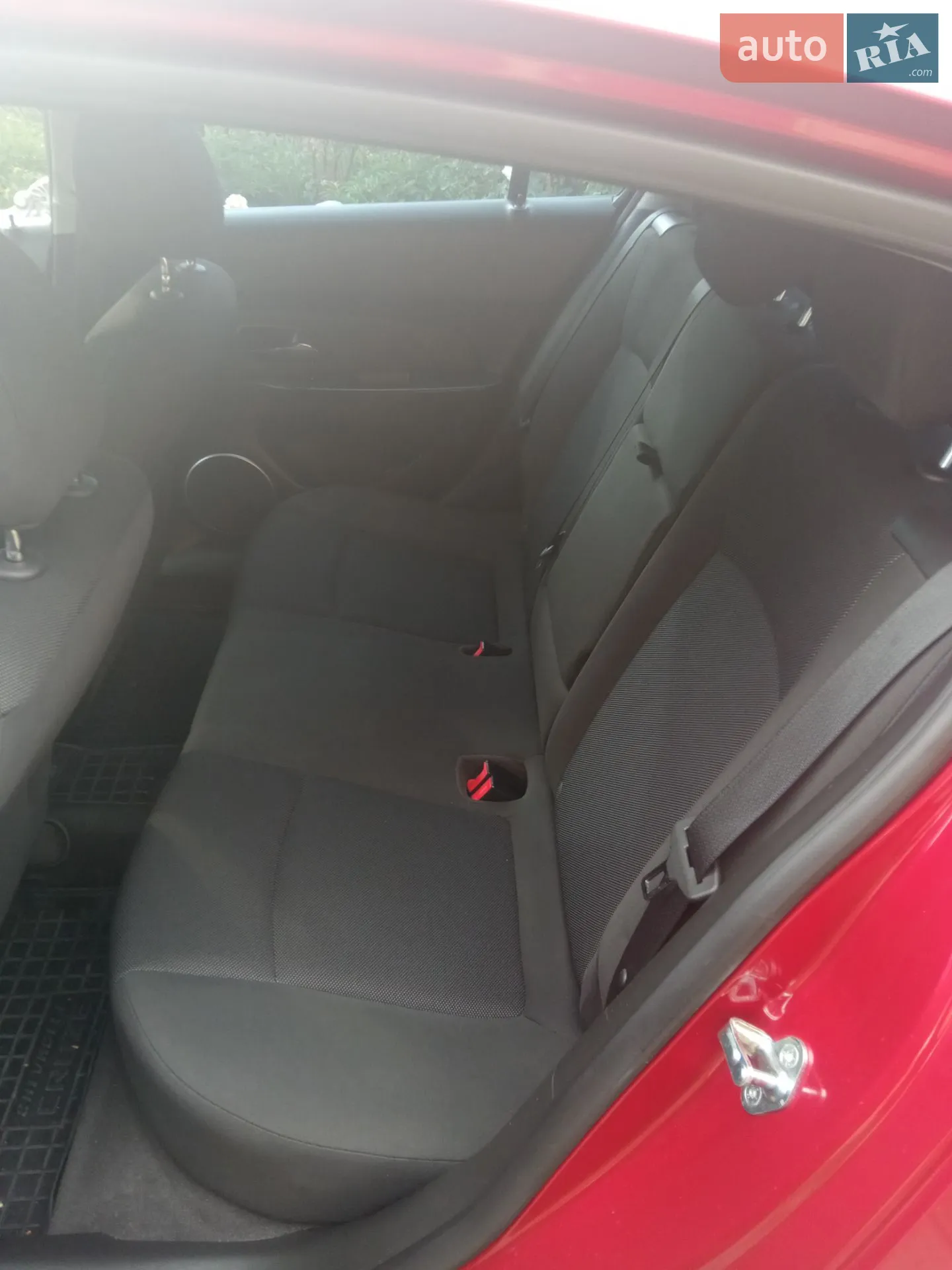 2012 Chevrolet Cruze - мініатюра 26