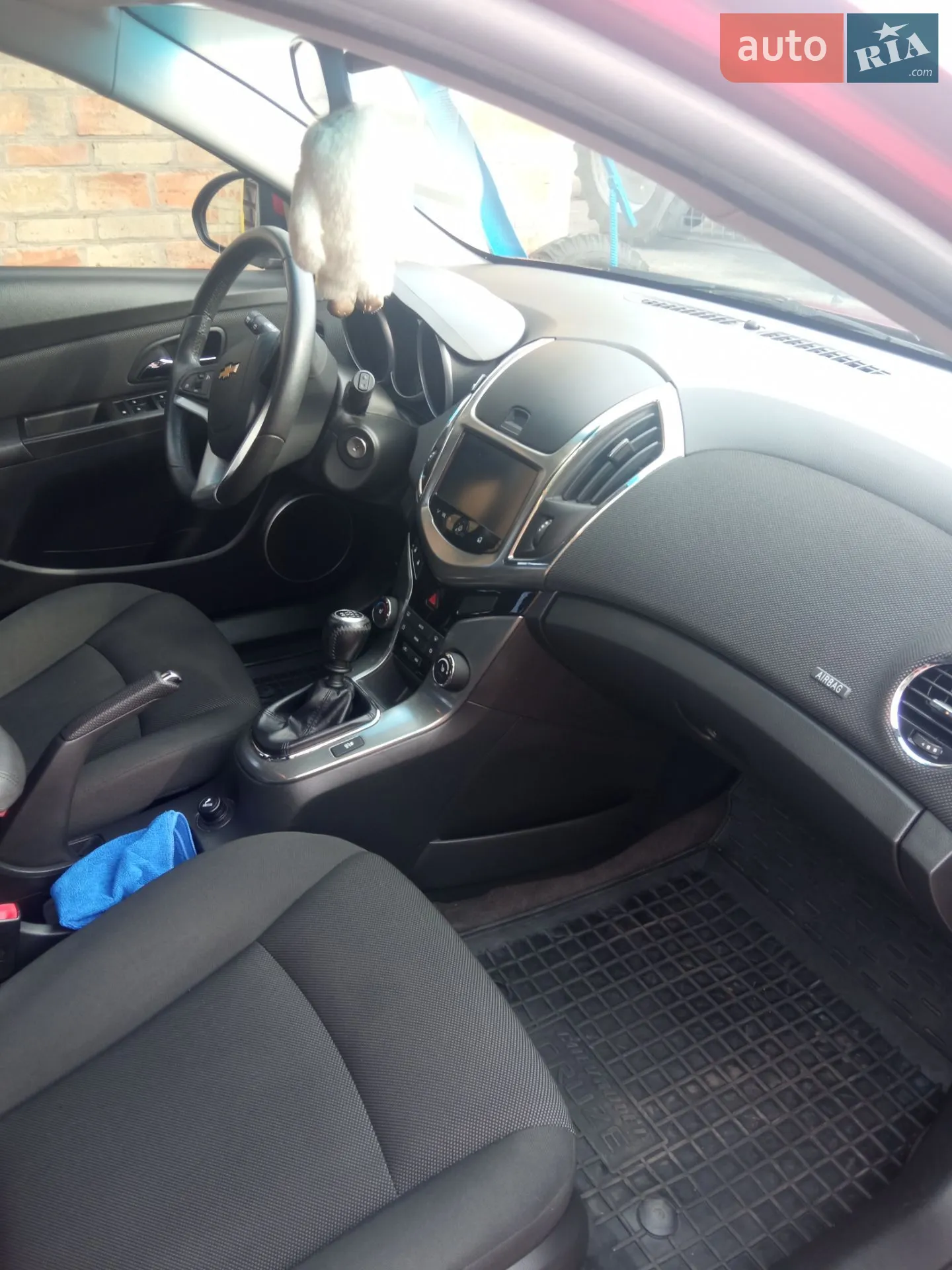 2012 Chevrolet Cruze - мініатюра 24