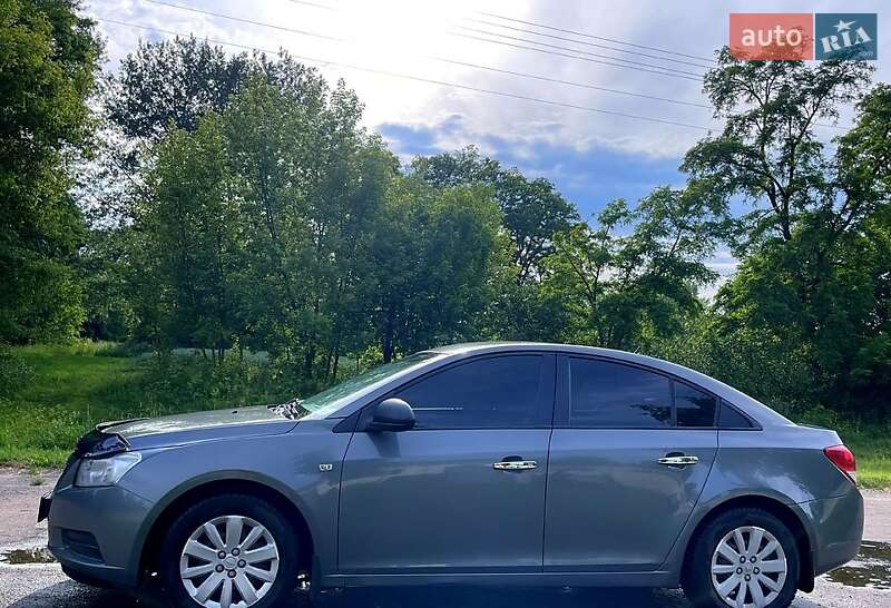 Chevrolet Cruze 2009