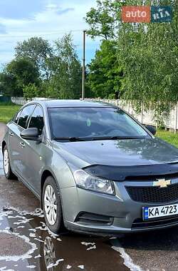 Седан Chevrolet Cruze 2009 в Чернігові