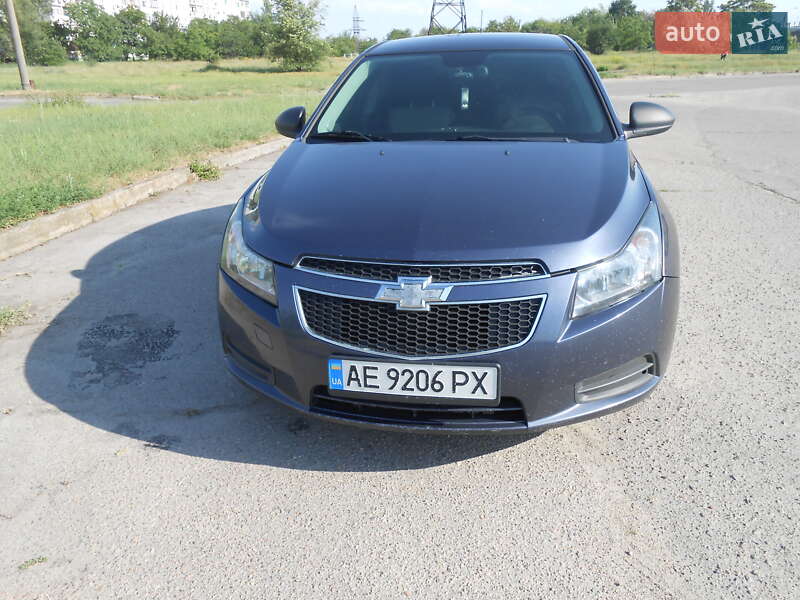 Седан Chevrolet Cruze 2013 в Запорожье