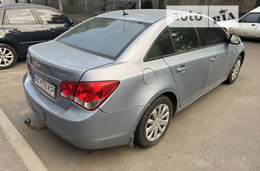 Седан Chevrolet Cruze 2011 в Харкові