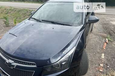 Седан Chevrolet Cruze 2013 в Славянске