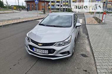 Седан Chevrolet Cruze 2019 в Києві
