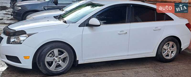 Chevrolet Cruze 2014