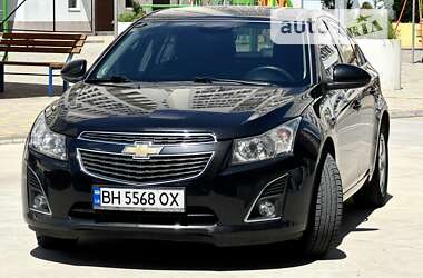 Седан Chevrolet Cruze 2015 в Одессе
