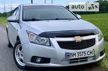 Седан Chevrolet Cruze 2011 в Кролевце