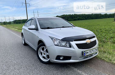 Седан Chevrolet Cruze 2011 в Кролевце