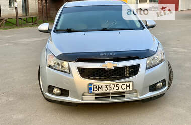 Седан Chevrolet Cruze 2011 в Кролевце