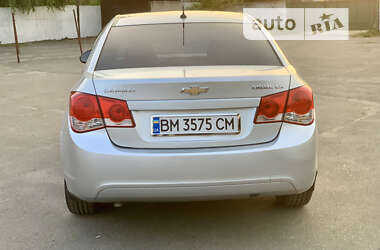 Седан Chevrolet Cruze 2011 в Кролевце