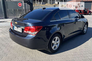 Седан Chevrolet Cruze 2015 в Хмельницком