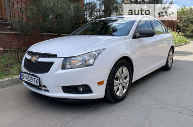 Седан Chevrolet Cruze 2013 в Одессе