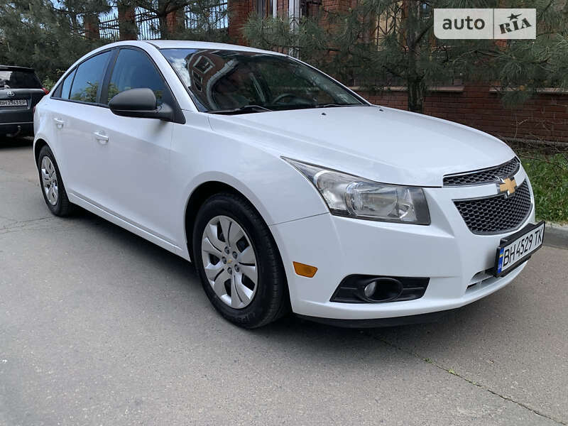 Седан Chevrolet Cruze 2013 в Одессе