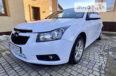 Седан Chevrolet Cruze 2012 в Чорткове