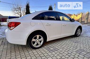 Седан Chevrolet Cruze 2012 в Чорткове