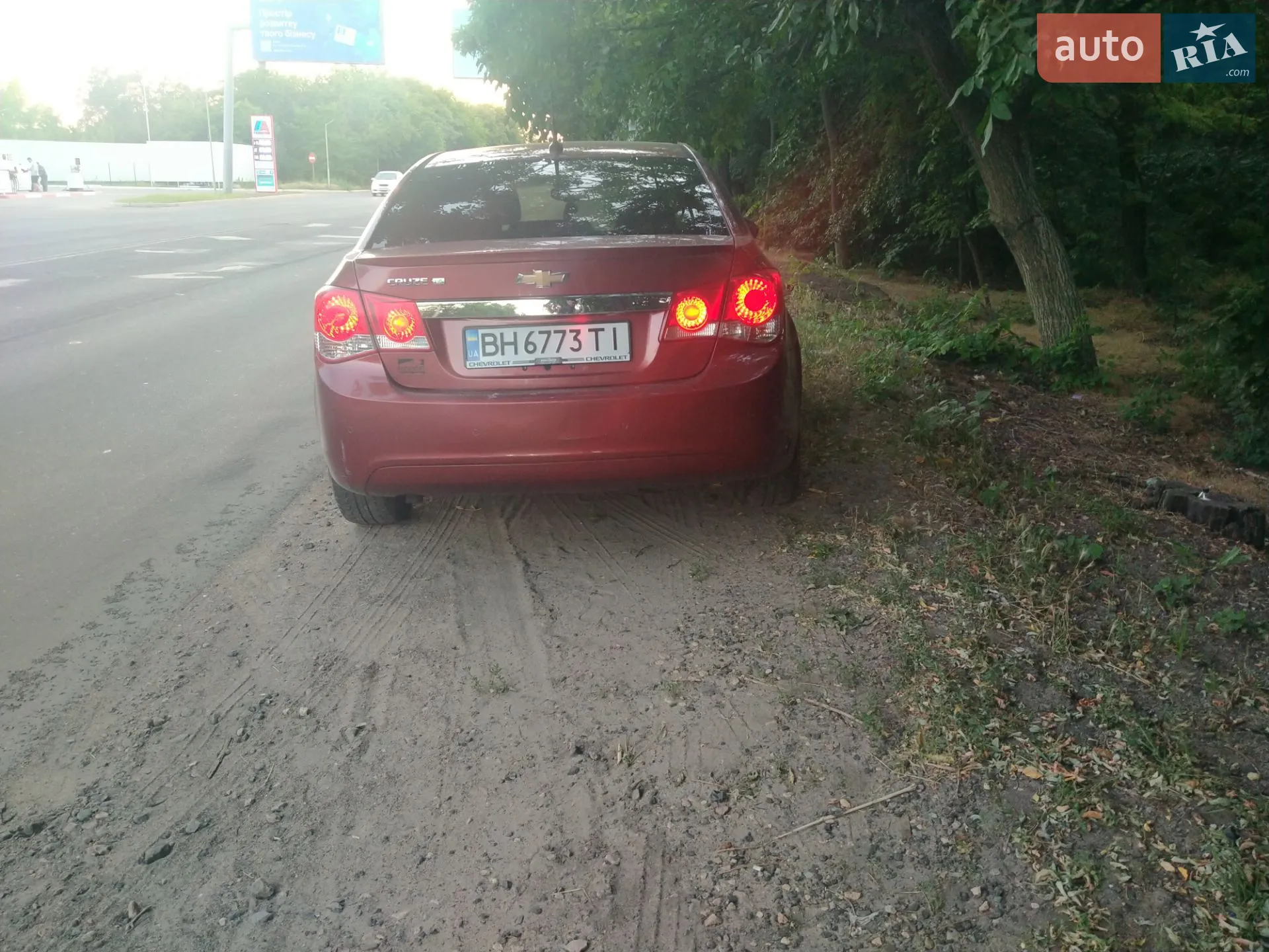 2012 Chevrolet Cruze - мініатюра 3